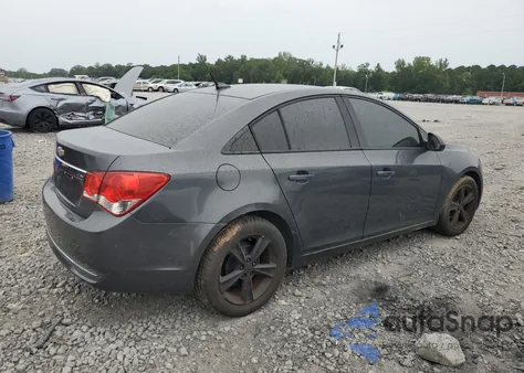 2013 Chevrolet Cruze Ls from USA, damaged, VIN 1G1PA5SH9D7232386
